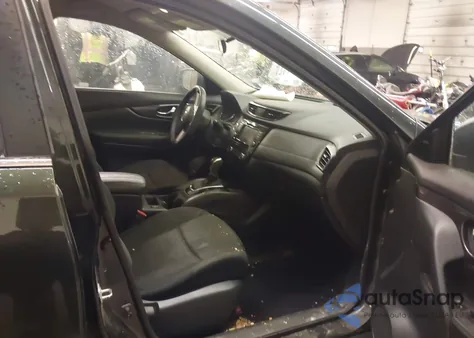 2020 Nissan Rogue Sv Intelligent Awd z USA, uszkodzony, nr VIN 5N1AT2MV0LC725965